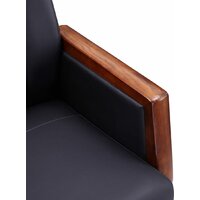 Офисное кресло Hawasan EX-770 532934 (черный) - Изображение №8 — Chaika Market