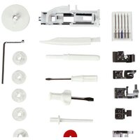 Электромеханическая швейная машина Elna 3007 - Изображение №11 — Chaika Market