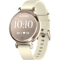 Умные часы Garmin Lily 2 (кремовое золото/кокос) — Chaika Market