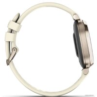 Умные часы Garmin Lily 2 (кремовое золото/кокос) - Изображение №4 — Chaika Market