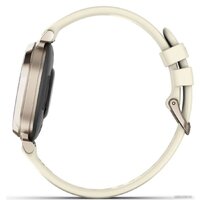 Умные часы Garmin Lily 2 (кремовое золото/кокос) - Изображение №7 — Chaika Market