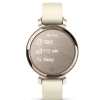 Умные часы Garmin Lily 2 (кремовое золото/кокос) - Изображение №5 — Chaika Market
