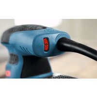 Эксцентриковая шлифмашина Bosch GEX 125-1 AE Professional (0601387500) - Изображение №4 — Chaika Market