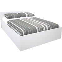 Кровать МДК КР12 140x200/700x1452x2032 (белый) — Chaika Market