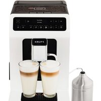 Кофемашина Krups Evidence EA891110 - Изображение №2 — Chaika Market