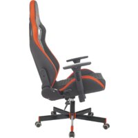 Игровое (геймерское) кресло Knight Outrider (черный/красный) - Изображение №24 — Chaika Market