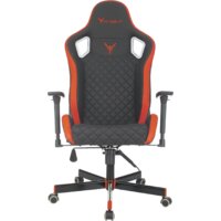 Игровое (геймерское) кресло Knight Outrider (черный/красный) - Изображение №23 — Chaika Market