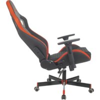 Игровое (геймерское) кресло Knight Outrider (черный/красный) - Изображение №26 — Chaika Market