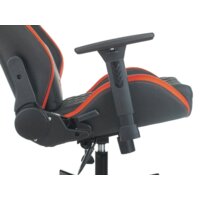 Игровое (геймерское) кресло Knight Outrider (черный/красный) - Изображение №11 — Chaika Market