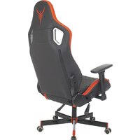 Игровое (геймерское) кресло Knight Outrider (черный/красный) - Изображение №25 — Chaika Market