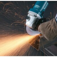Угловая шлифмашина Makita GA5040R - Изображение №2 — Chaika Market
