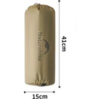Треккинговая палатка Naturehike Mongar UL CNK2550WS016-MRG2 (серый) - Изображение №4 — Chaika Market