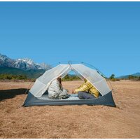 Треккинговая палатка Naturehike Mongar UL CNK2550WS016-MRG2 (серый) - Изображение №2 — Chaika Market