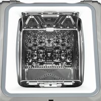 Стиральная машина с вертикальной загрузкой MAUNFELD MFWM127ISSL - Изображение №7 — Chaika Market