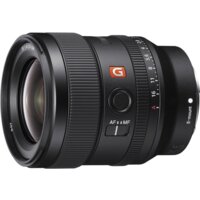 Объектив Sony FE 24mm F1.4 GM — Chaika Market