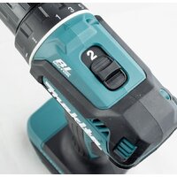 Дрель-шуруповерт Makita DDF485RF3J (с 3-мя АКБ, кейс) - Изображение №4 — Chaika Market
