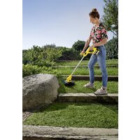 Триммер Karcher LTR 18-25 (с 1-им АКБ) - Изображение №6 — Chaika Market