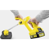 Триммер Karcher LTR 18-25 (с 1-им АКБ) - Изображение №5 — Chaika Market