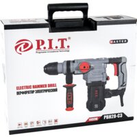 Перфоратор P.I.T. PBH28-C3 - Изображение №6 — Chaika Market