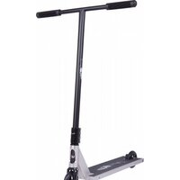 Трюковый самокат Longway Santa Muerte 6.0 (серебристый) — Chaika Market