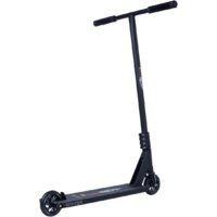 Трюковый самокат Longway Santa Muerte 6.0 (серебристый) - Изображение №3 — Chaika Market