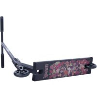 Трюковый самокат Longway Santa Muerte 6.0 (серебристый) - Изображение №2 — Chaika Market