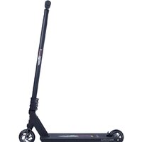 Трюковый самокат Longway Santa Muerte 6.0 (серебристый) - Изображение №5 — Chaika Market