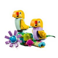 Конструктор LEGO Creator 31149 Цветы в лейке - Изображение №5 — Chaika Market