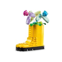 Конструктор LEGO Creator 31149 Цветы в лейке - Изображение №7 — Chaika Market