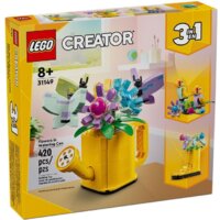 Конструктор LEGO Creator 31149 Цветы в лейке — Chaika Market
