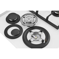Варочная панель ZUGEL ZGH601W - Изображение №6 — Chaika Market