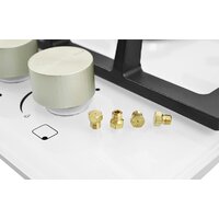 Варочная панель ZUGEL ZGH601W - Изображение №8 — Chaika Market