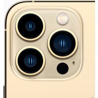 Смартфон Apple iPhone 13 Pro 128GB Восстановленный by Breezy, грейд B (золотой) - Изображение №4 — Chaika Market