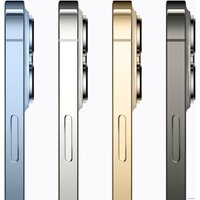 Смартфон Apple iPhone 13 Pro 128GB Восстановленный by Breezy, грейд B (золотой) - Изображение №9 — Chaika Market