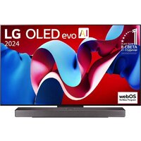 OLED телевизор LG OLED C4 OLED77C41LA - Изображение №11 — Chaika Market
