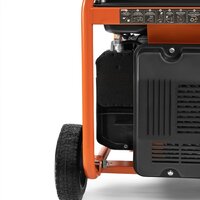 Бензиновый генератор Daewoo Power GDA 8000Ei - Изображение №14 — Chaika Market
