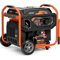 Бензиновый генератор Daewoo Power GDA 8000Ei — Chaika Market