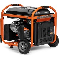 Бензиновый генератор Daewoo Power GDA 8000Ei - Изображение №2 — Chaika Market