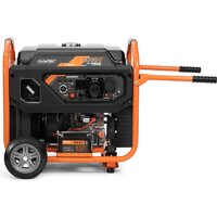 Бензиновый генератор Daewoo Power GDA 8000Ei - Изображение №7 — Chaika Market