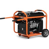 Бензиновый генератор Daewoo Power GDA 8000Ei - Изображение №4 — Chaika Market