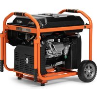 Бензиновый генератор Daewoo Power GDA 8000Ei - Изображение №5 — Chaika Market