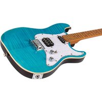 Электроукулеле Flight Pathfinder Baritone OBL - Изображение №5 — Chaika Market