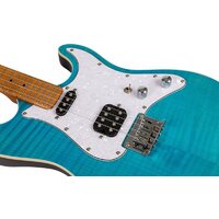 Электроукулеле Flight Pathfinder Baritone OBL - Изображение №8 — Chaika Market