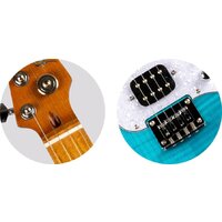 Электроукулеле Flight Pathfinder Baritone OBL - Изображение №6 — Chaika Market