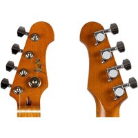 Электроукулеле Flight Pathfinder Baritone OBL - Изображение №7 — Chaika Market