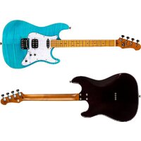 Электроукулеле Flight Pathfinder Baritone OBL - Изображение №4 — Chaika Market