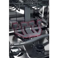 Встраиваемая посудомоечная машина Whirlpool WIP 4O33 PLE S - Изображение №8 — Chaika Market