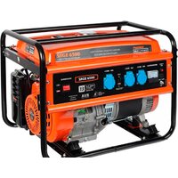 Бензиновый генератор Patriot Max Power SRGE 6500 — Chaika Market