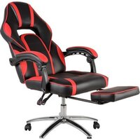 Игровое (геймерское) кресло Меб-ФФ MF-2012 (черный/красный) - Изображение №4 — Chaika Market