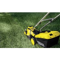 Газонокосилка Karcher LMO 18-33 14444000 (без АКБ) - Изображение №11 — Chaika Market